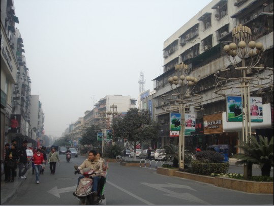 广汉市汉口路·实拍