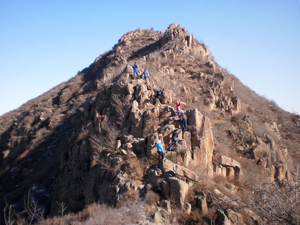 好美的名山《木兰山》_万水千山_凌源论坛_凌源在线