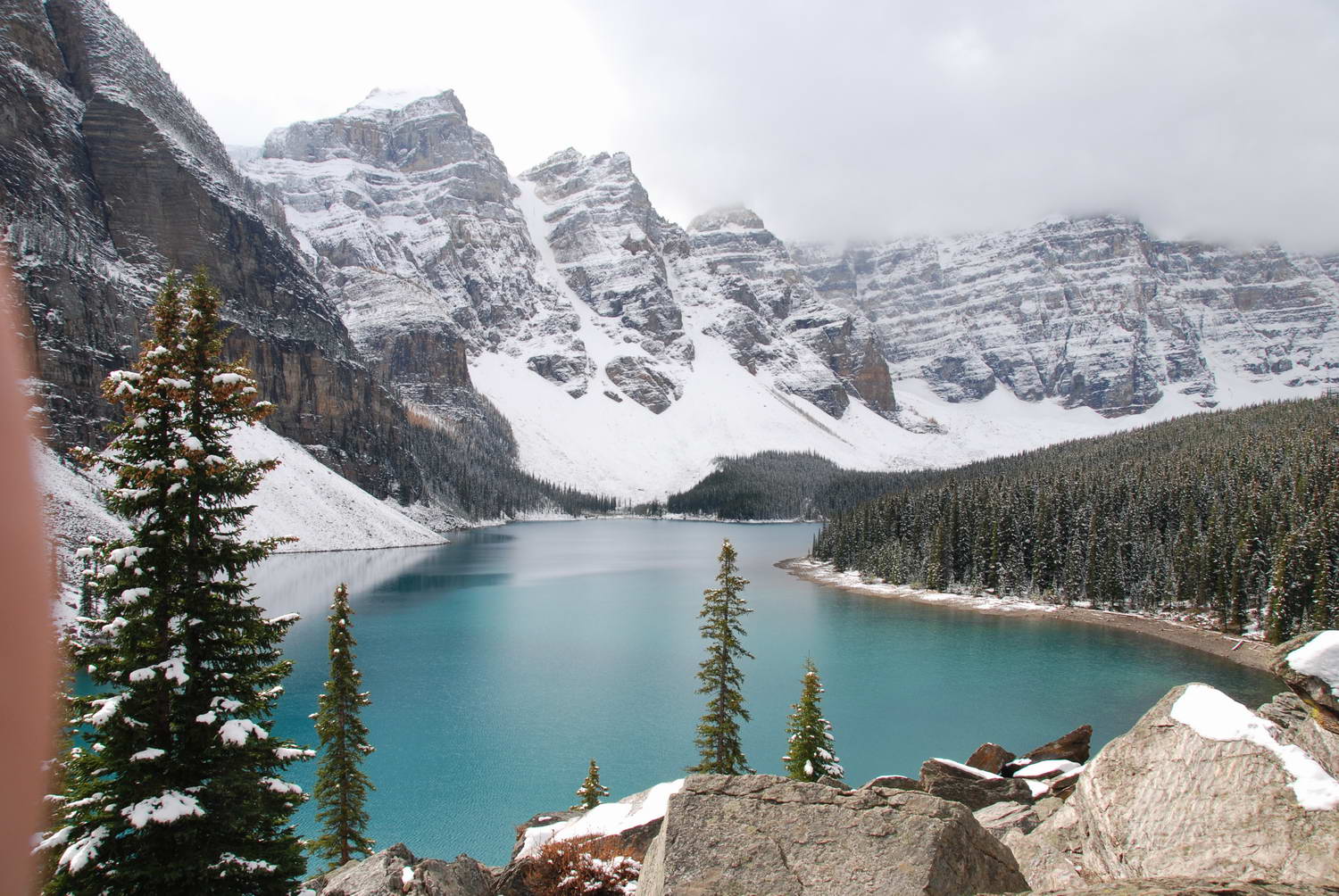 加拿大洛基山 canadian rockies