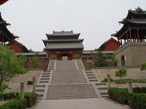 大佛寺(也称佛阁寺)_谈天说地_稷山论坛_稷山在线