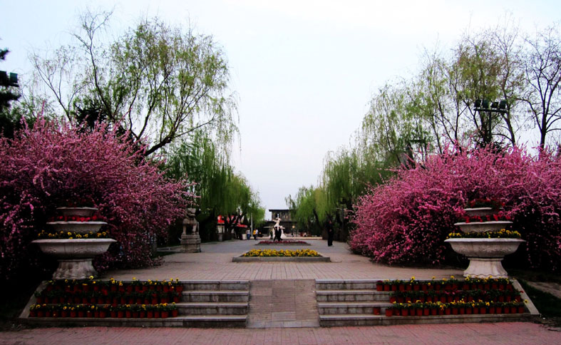 沈阳青年公园