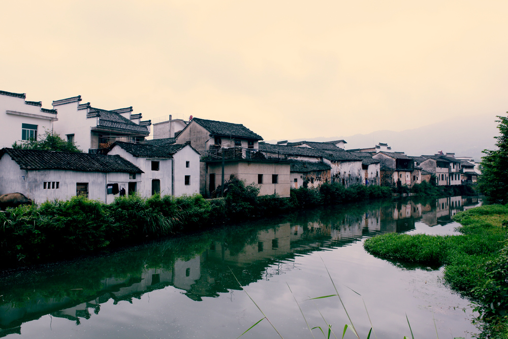 [原创]梦中水乡,烟雨江南