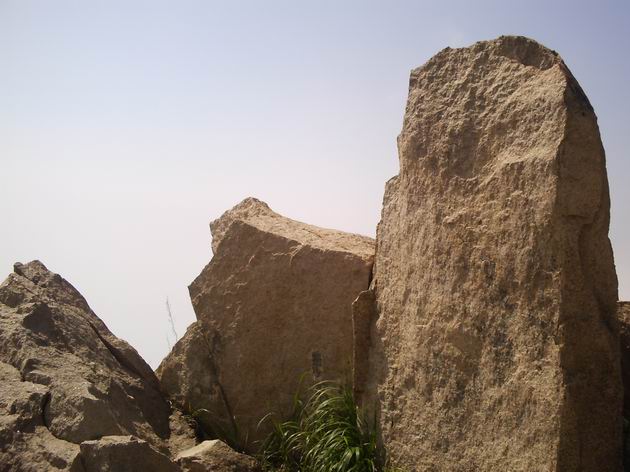 建昌大黑山游记