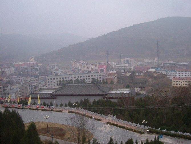 灵台历史图文