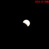 拍摄于永春县 12月10号晚上9.25分 精彩绝伦的月全食终现身于冬日天宇 