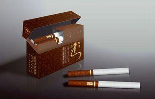 中国天价香烟十大排行榜