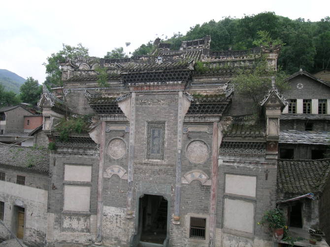 6,蜀河古镇
