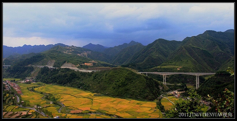 [原创]2010视角-寨头风光_风光摄影_三穗论坛