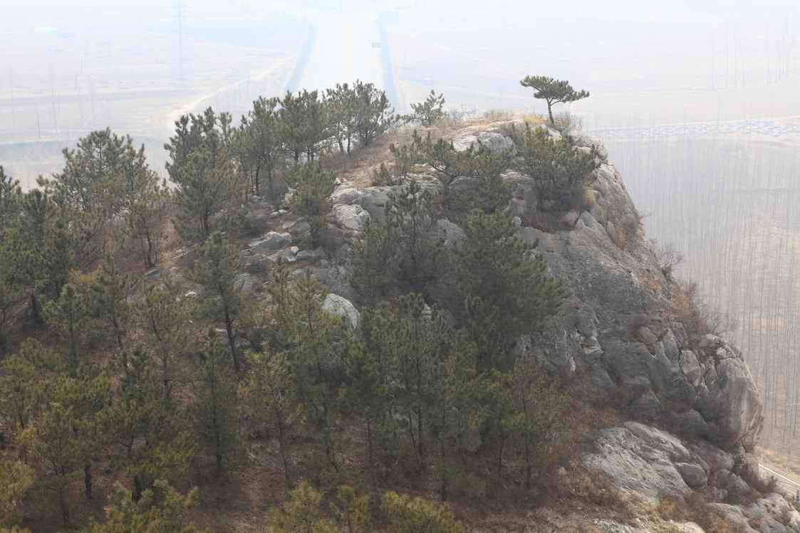 3月12日天涯户外登盘龙山