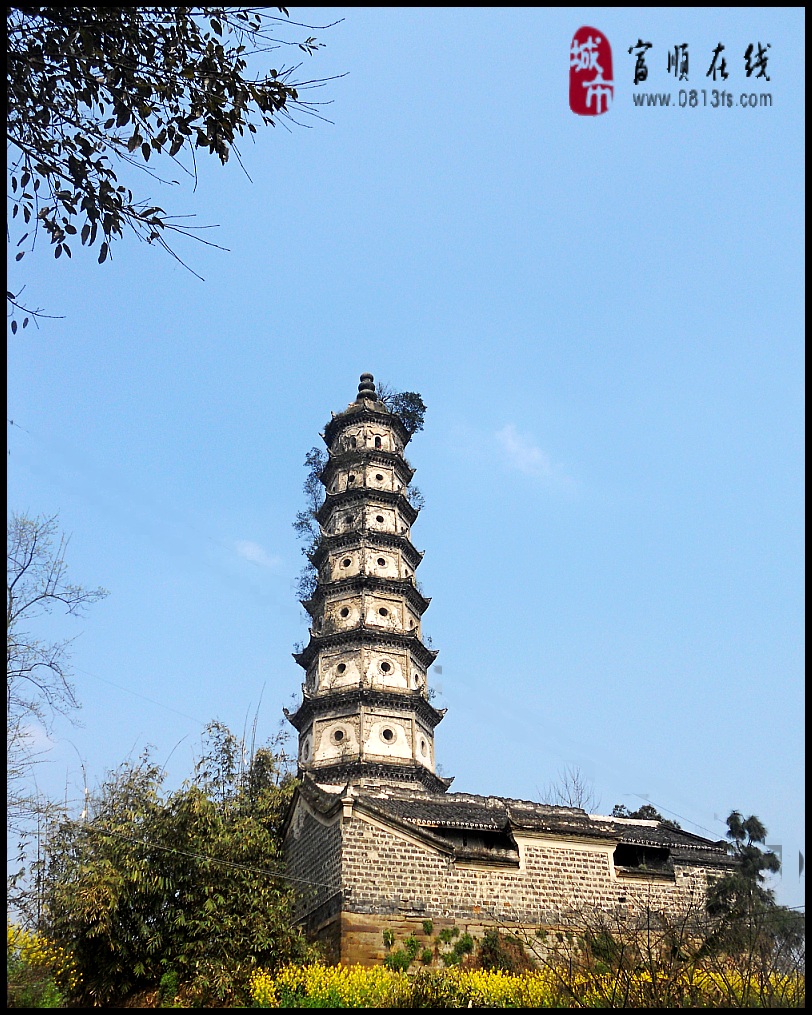 富顺县城区景点一日游:走进千年古县 品读才子文化