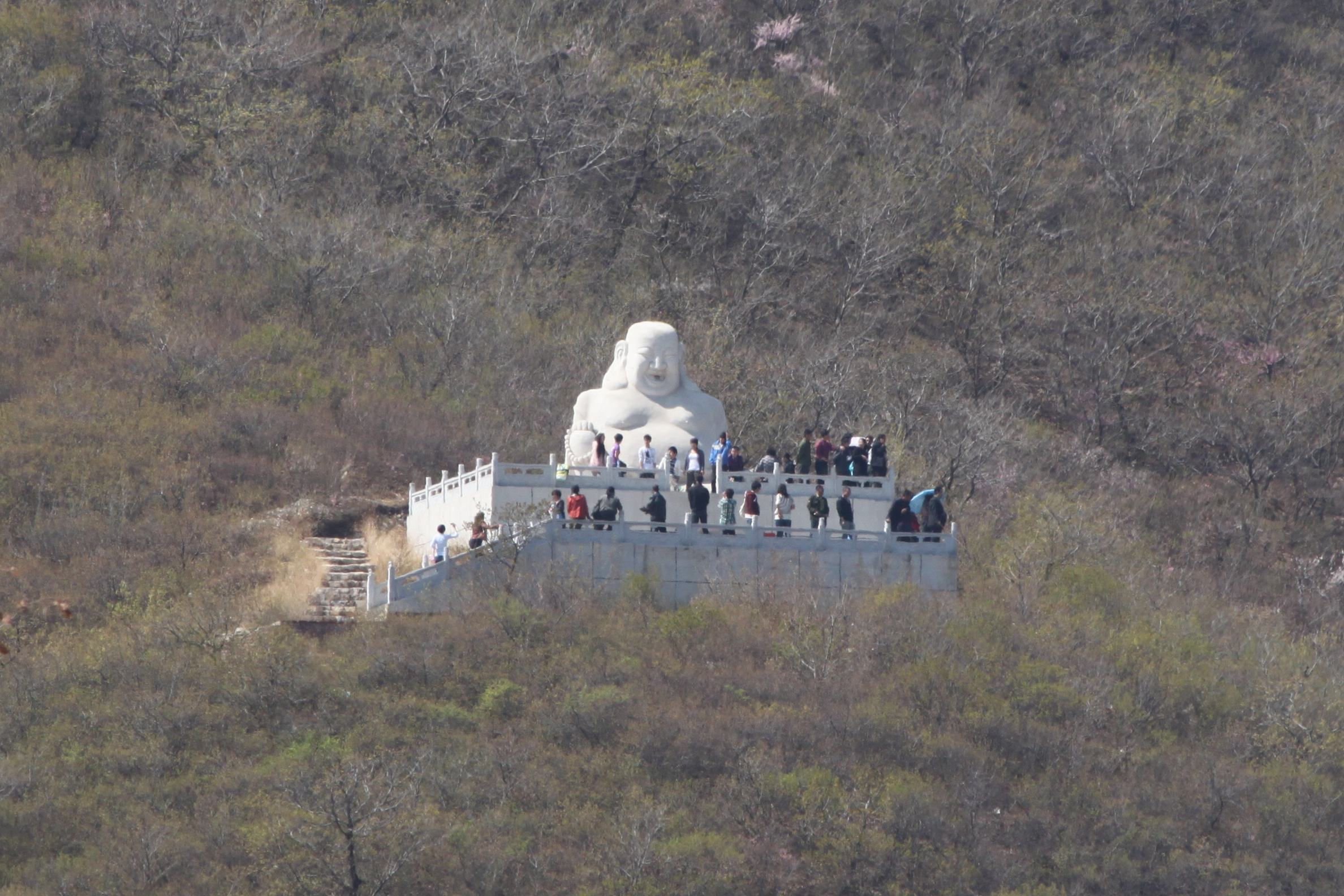天秀山森林公园开始"火"了!
