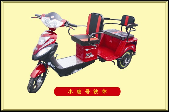 迪申电动三轮车 成都迪申科技有限公司是国内专业从事研发、生产、销售于一体的电动车专业制造公司之一。在全体员工的共同努力下,公司正大步迈向品牌营销、规模生产的道路。所生产的电动三轮车在业内及客户中拥有较高的信誉度和知名度,在安全性、先进性、经济性均达到国内领先水平。