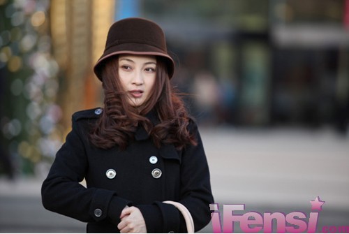 姚笛图片 姚笛写真 姚笛资料 《裸婚时代》主演姚笛