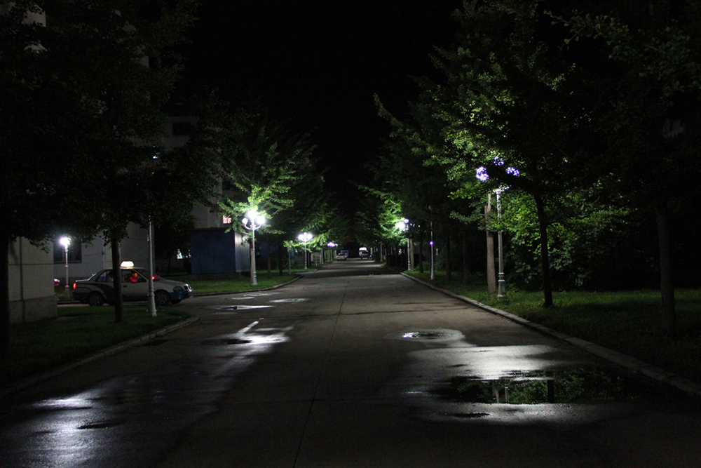 [原创]宁静的夜晚