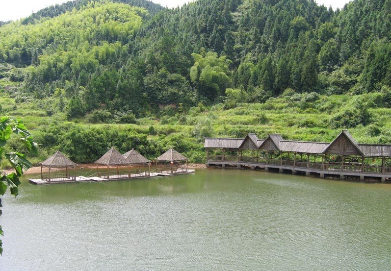 浠水三角山旅游景区