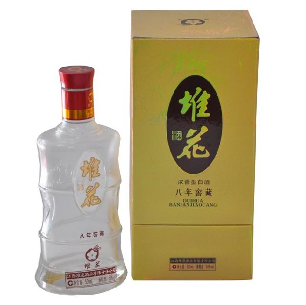 江西堆花酒:江西四大名酒之一(图)