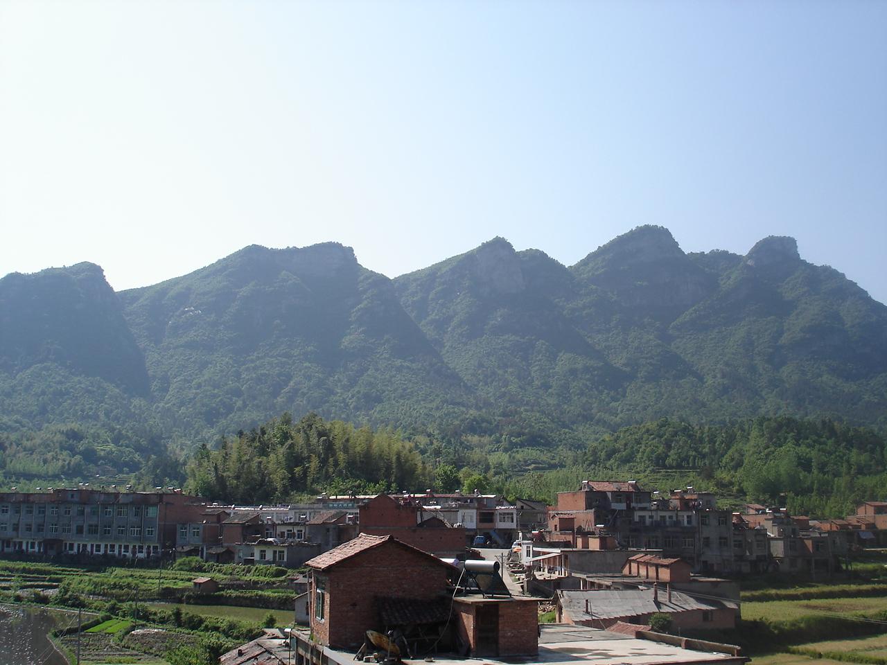金寨县张畈,金寨县,金寨县人医院_大山谷图库