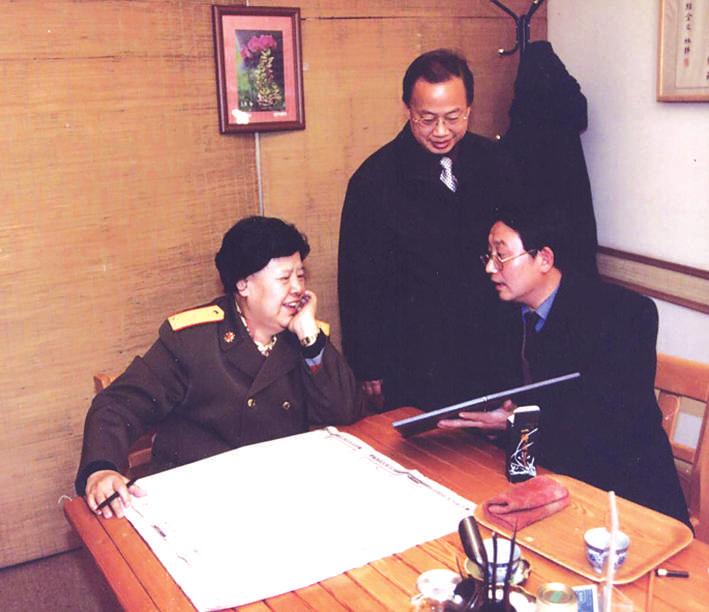 永远的红杜鹃—追忆邵华将军与云梦县人民医院一段情