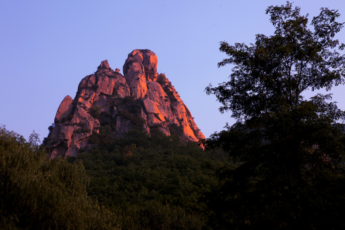 [原创]建昌大黑山采风