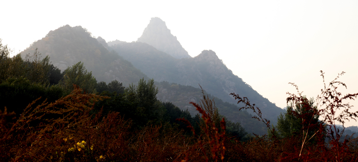 [原创]建昌大黑山采风