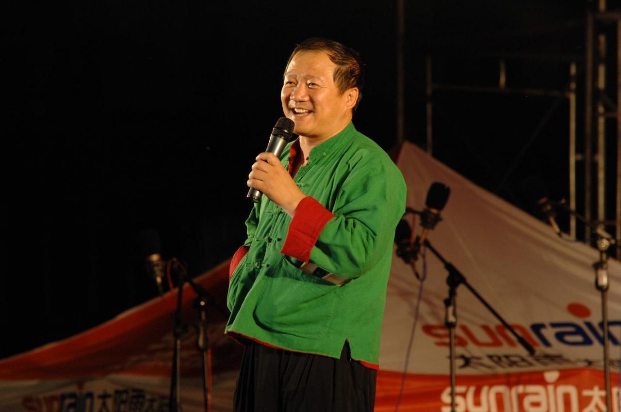 谢广坤