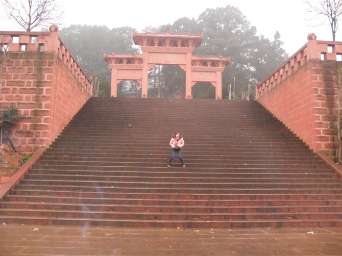 合江法王寺随拍