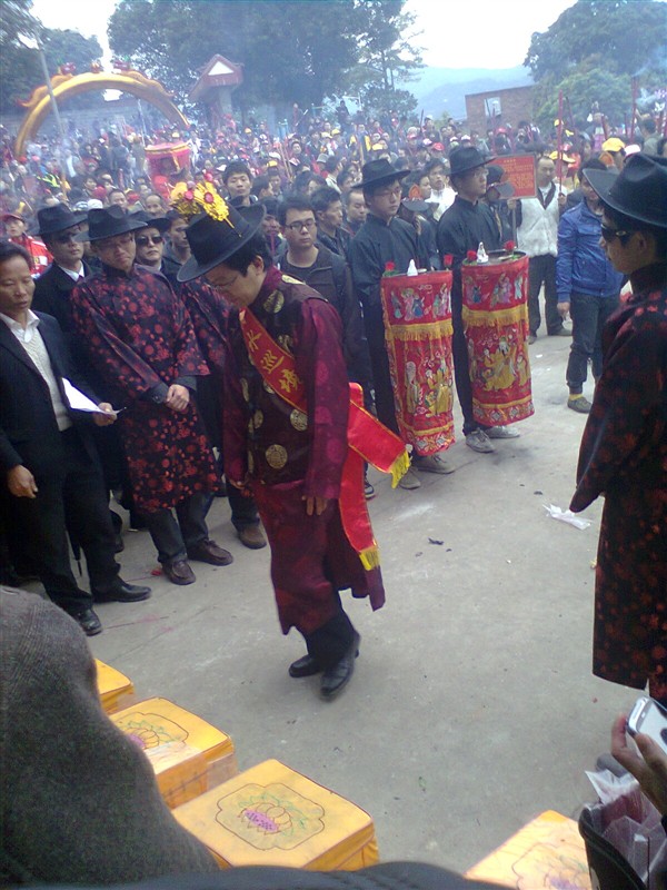 2012年初九到初十一蓬莱清水祖师巡境_安溪生活_安溪论坛_安溪网