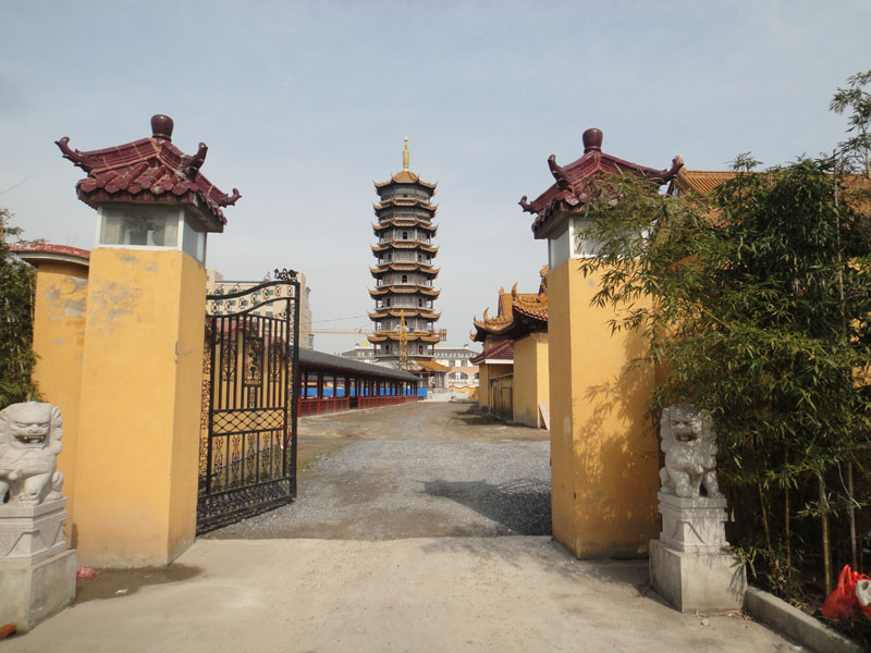 如东古韵之国清寺