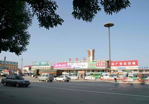 盘锦火车站概述