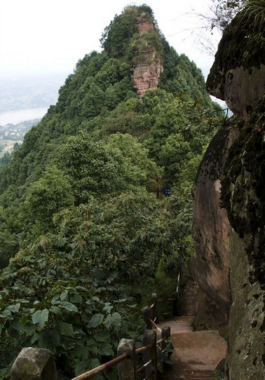 合江笔架山