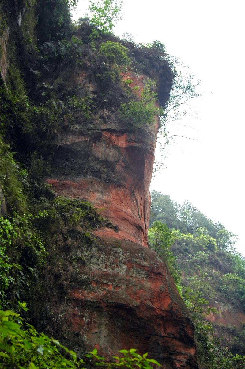 探秘富顺的香格里拉——五条沟风景区