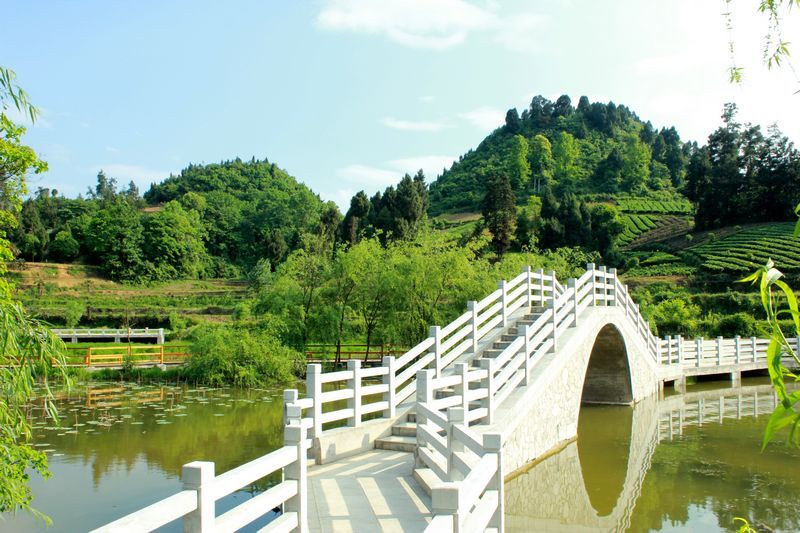 [原创]又拍田家沟_摄影天地_湄潭论坛