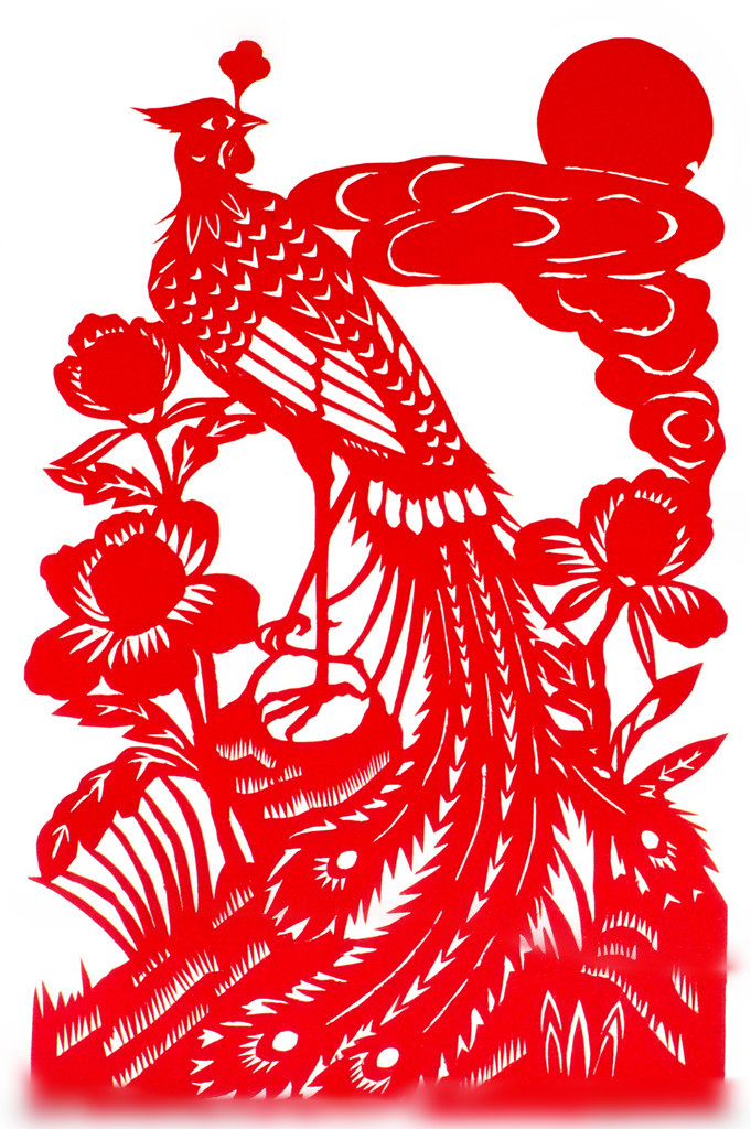 最古老的民间艺术-剪纸