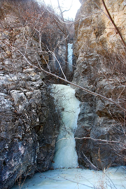 2.4河坎子大冰沟游记_万水千山_凌源论坛