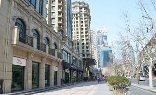 上海印象田子坊,马当路