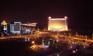 为来凤城市巨大的改变而感.