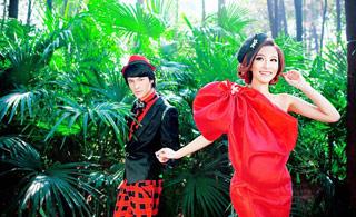 平舆婚纱摄影_婚纱摄影(3)