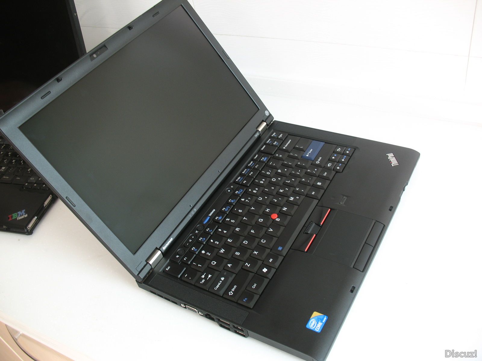 海天水货ibm thinkpad t410-nq1