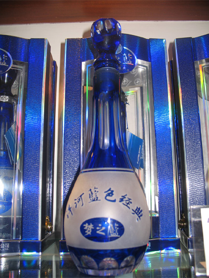 洋河经典梦之蓝