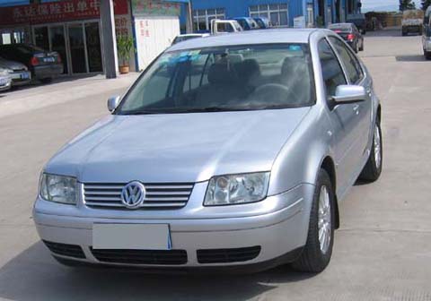出售宝来1.8t