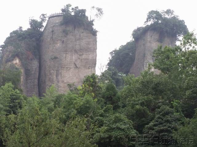 窦团山一日游