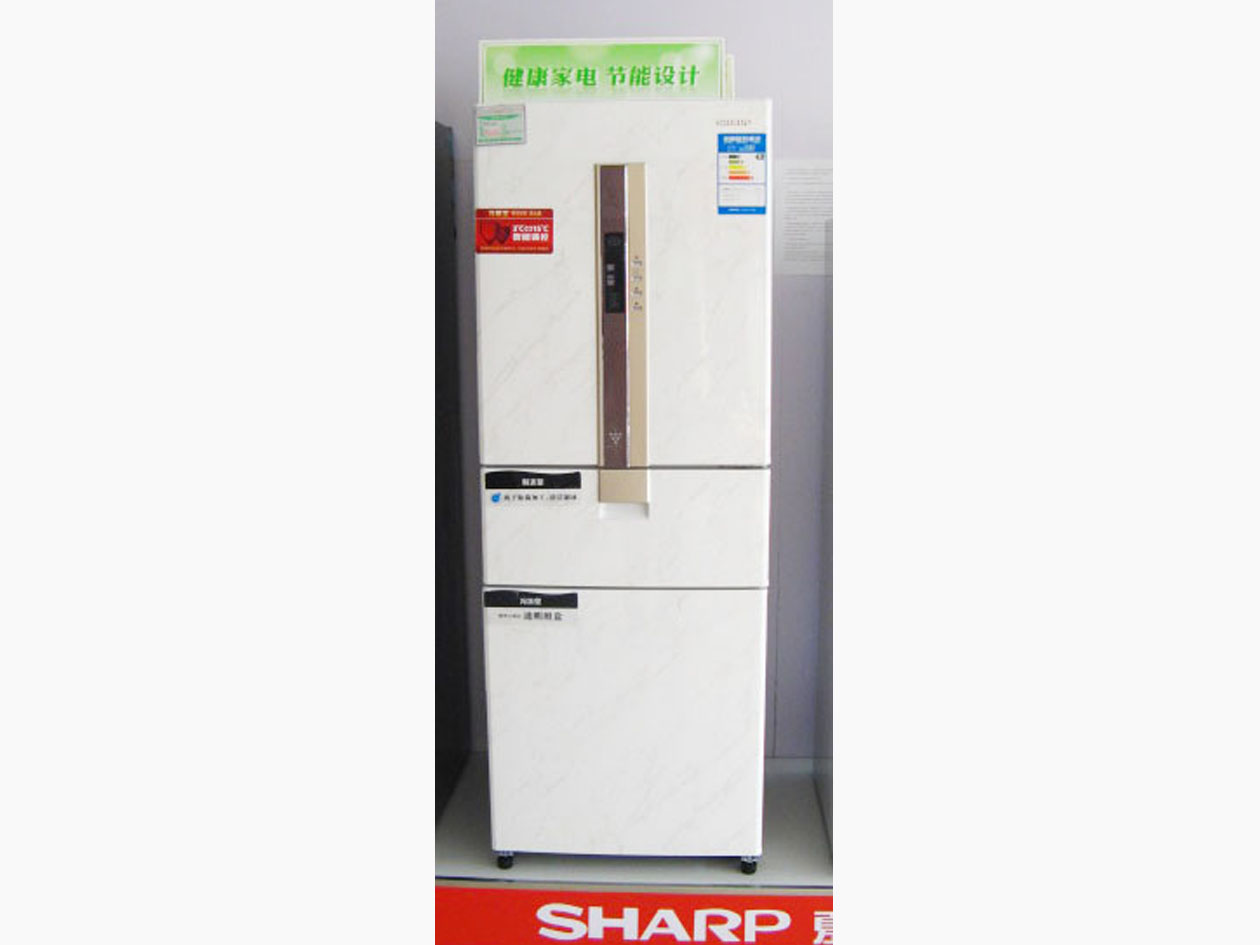 夏普新品发布会打造黑白共进 新品冰箱携全矩阵产品打响中国市场_家电质量投诉网