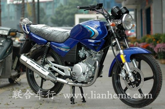 出售雅馬哈天劍125摩托車