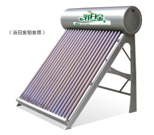 浴白金白金版系列太阳能热水器(20)