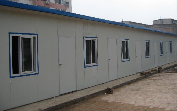 承接固鎮地區小型廠房，活動板房制作。
