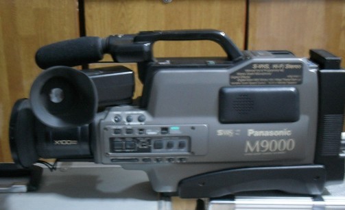 JVC700X,松下M9000各一台