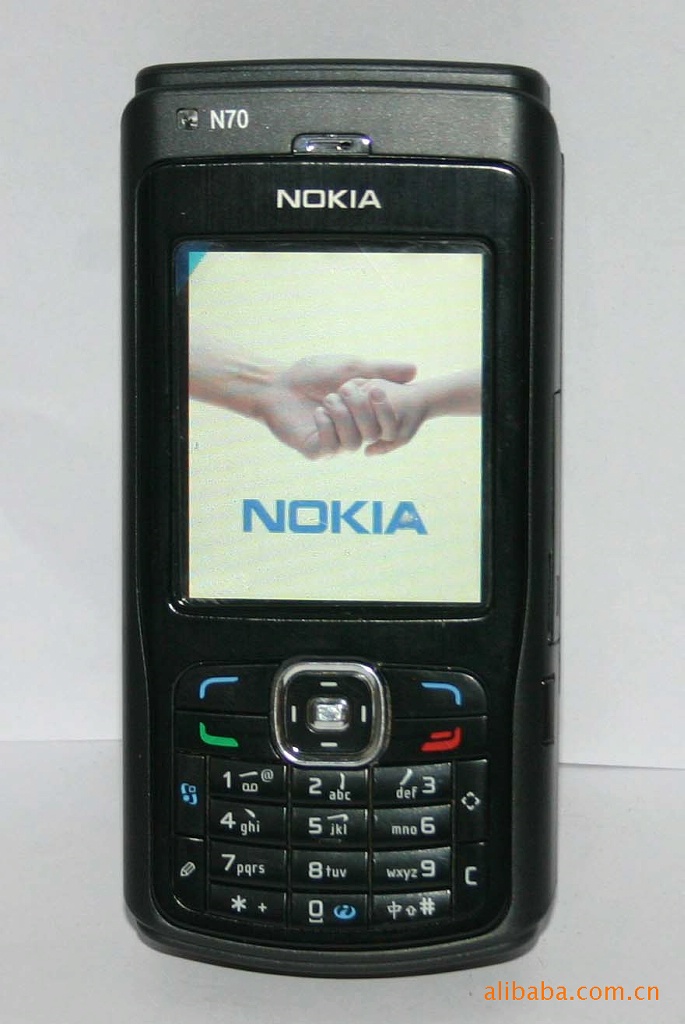 诺基亚N70 - 350元