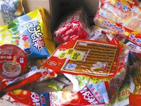 德令哈垃圾食品泛滥 孩子健康堪忧