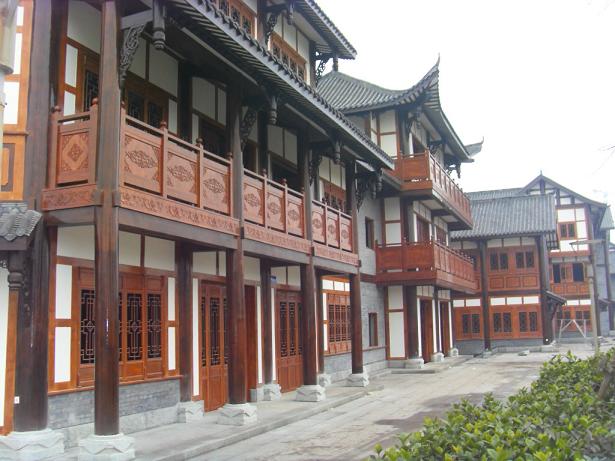 荣昌棠香书院