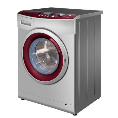 海尔滚筒洗衣机 xqg60-hb1287
